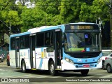 Maraponga Transportes 26811 na cidade de Fortaleza, Ceará, Brasil, por Francisco Dornelles Viana de Oliveira. Número da foto: #:id.