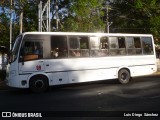 Autobuses sin identificación - Nicaragua 09 na cidade de Managua, Managua, Nicarágua, por Luis Diego Sánchez. ID da foto: :id.