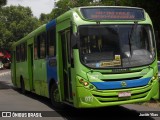 TransFácil Transporte Coletivo 03077 na cidade de Teresina, Piauí, Brasil, por Juciêr Ylias. Número da foto: #:id.