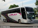 Viação Jam Joy 13123 na cidade de Teresina, Piauí, Brasil, por João Victor. Número da foto: #:id.