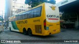 Empresa Gontijo de Transportes 12845 na cidade de Ipatinga, Minas Gerais, Brasil, por Celso ROTA381. Número da foto: #11845888.