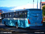Buses Guadalupe 38 na cidade de Carmen, San José, San José, Costa Rica, por Christopher Gamboa. Número da foto: #11847611.