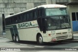 Viação Garcia 6792 na cidade de Curitiba, Paraná, Brasil, por Osvaldo Born. ID da foto: :id.