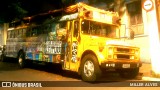 Ônibus Particulares 6000 na cidade de São Paulo, São Paulo, Brasil, por MILLER ALVES. Número da foto: #11845813.