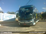 Viação Cidade Sol 8460 na cidade de Piritiba, Bahia, Brasil, por Mario dos Santos Nogueira Junior. Número da foto: #11846763.