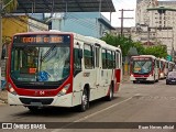 Integração Transportes 0424017 na cidade de Manaus, Amazonas, Brasil, por Ruan Neves oficial. Número da foto: #:id.