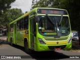 Transcol Transportes Coletivos 04472 na cidade de Teresina, Piauí, Brasil, por Juciêr Ylias. ID da foto: :id.