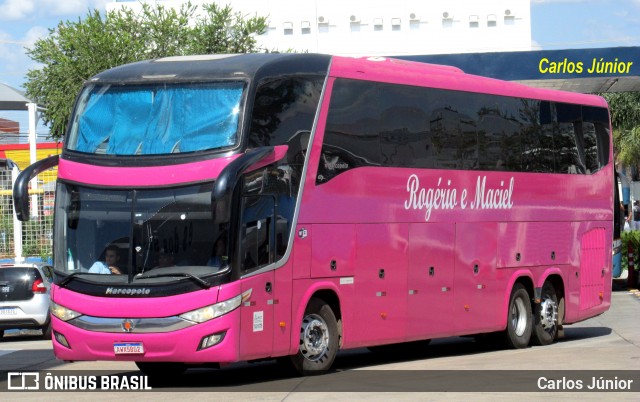 Rogério & Maciel Turismo 5102 na cidade de Goiânia, Goiás, Brasil, por Carlos Júnior. Número da foto: #11850567.