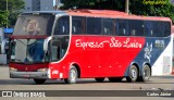 Expresso São Luiz 6980 na cidade de Goiânia, Goiás, Brasil, por Carlos Júnior. Número da foto: #11849584.