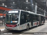 Viação Metrópole Paulista - Zona Sul 7 3977 na cidade de São Paulo, São Paulo, Brasil, por Matheus Neri dos Santos. Número da foto: #:id.