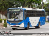 VB Transportes e Turismo 1064 na cidade de Campinas, São Paulo, Brasil, por Henrique Alves de Paula Silva. ID da foto: :id.