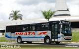 Expresso de Prata 2229 na cidade de Marília, São Paulo, Brasil, por Francisco Ivano. Número da foto: #:id.