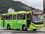 Viação Fortaleza 2.4.105 na cidade de Niterói, Rio de Janeiro, Brasil, por Paulo Gustavo. Número da foto: #11849532.