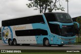 Abelazeri Turismo 6014 na cidade de Florianópolis, Santa Catarina, Brasil, por Jovani Cecchin. Número da foto: #11850369.