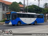 VB Transportes e Turismo 1718 na cidade de Campinas, São Paulo, Brasil, por Henrique Alves de Paula Silva. ID da foto: :id.