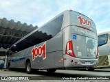 Auto Viação 1001 RJ 108.306 na cidade de Macaé, Rio de Janeiro, Brasil, por Victor Hugo Gerhardt Leandro de Nantes. Número da foto: #11848847.