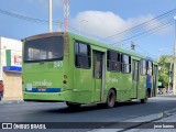EMTRACOL - Empresa de Transportes Coletivos 03240 na cidade de Teresina, Piauí, Brasil, por José Barros. Número da foto: #:id.