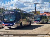 Viação Miracatiba 15.1107 na cidade de Itapecerica da Serra, São Paulo, Brasil, por Thiago Manoelmartinss. Número da foto: #:id.
