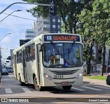 Viação do Sul 26123 na cidade de Curitiba, Paraná, Brasil, por Amauri Caetamo. Número da foto: #:id.