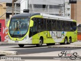 Itajaí Transportes Coletivos 2076 na cidade de Campinas, São Paulo, Brasil, por Henrique Alves de Paula Silva. ID da foto: :id.