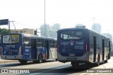 Viação Pirajuçara 11.525 na cidade de São Paulo, São Paulo, Brasil, por Bruno - ViajanteFLA. Número da foto: #:id.