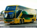 Empresa Gontijo de Transportes 25020 na cidade de Goiânia, Goiás, Brasil, por Ônibus No Asfalto Janderson. Número da foto: #11848757.