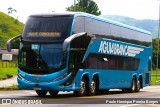 Viação Águia Branca 51120 na cidade de Barra do Piraí, Rio de Janeiro, Brasil, por Paulo Henrique Pereira Borges. Número da foto: #:id.