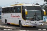 Estanciense Transporte e Turismo 115 na cidade de Tramandaí, Rio Grande do Sul, Brasil, por Andreo Bernardo. Número da foto: #:id.
