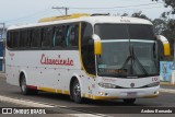 Estanciense Transporte e Turismo 115 na cidade de Tramandaí, Rio Grande do Sul, Brasil, por Andreo Bernardo. ID da foto: :id.