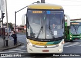 Empresa Gontijo de Transportes 18025 na cidade de Belo Horizonte, Minas Gerais, Brasil, por Marlon Mendes da Silva Souza. ID da foto: :id.