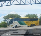 Empresa Gontijo de Transportes 14740 na cidade de Mirabela, Minas Gerais, Brasil, por Cristiano Martins. Número da foto: #11849052.