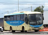 Viação Novo Horizonte 1720 na cidade de Vitória da Conquista, Bahia, Brasil, por Rava Ogawa. Número da foto: #:id.