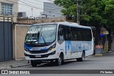 Auto Ônibus Alcântara 3.091 na cidade de São Gonçalo, Rio de Janeiro, Brasil, por Ph Santos. ID da foto: :id.