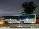 Viação Nossa Senhora Conquistadora 547 na cidade de Pelotas, Rio Grande do Sul, Brasil, por Toni Alves Júnior. Número da foto: #:id.