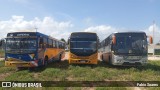 Ônibus Particulares 8082 na cidade de Salinópolis, Pará, Brasil, por Fabio Soares. Número da foto: #11849156.