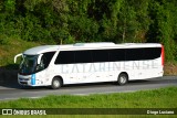 Auto Viação Catarinense 323219 na cidade de Joinville, Santa Catarina, Brasil, por Diogo Luciano. Número da foto: #:id.