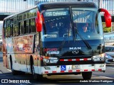TUASA - Transportes Unidos Alajuelenses 75 na cidade de La Uruca, San José, San José, Costa Rica, por Andrés Martínez Rodríguez. Número da foto: #11848279.