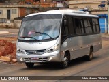 Ônibus Particulares GVQ1H04 na cidade de Três Corações, Minas Gerais, Brasil, por Fábio Mateus Tibúrcio. Número da foto: #11849097.