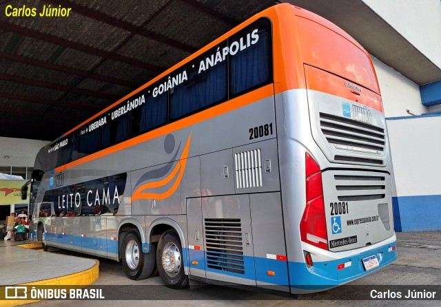 Expresso União 20081 na cidade de Goiânia, Goiás, Brasil, por Carlos Júnior. Número da foto: #11852025.