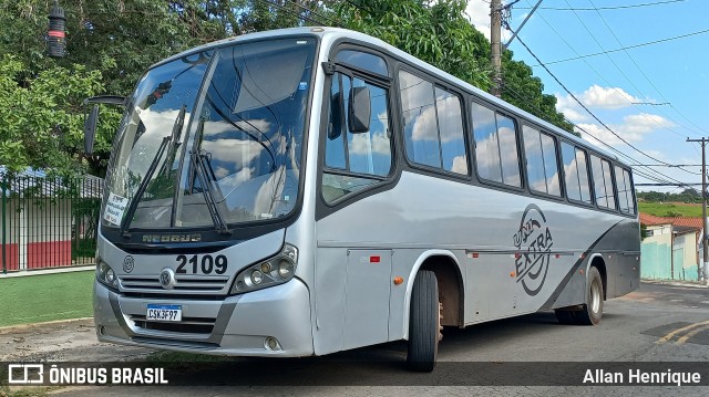 Uniextra - União Expresso Traslado 2109 na cidade de Paulínia, São Paulo, Brasil, por Allan Henrique. Número da foto: #11850848.