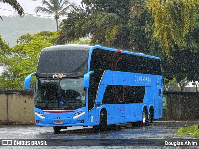 Expresso Guanabara 2113 na cidade de Salvador, Bahia, Brasil, por Douglas Alvim. Número da foto: #11851965.