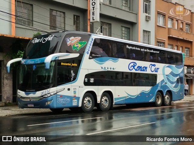 Renan Tur 2023 na cidade de Curitiba, Paraná, Brasil, por Ricardo Fontes Moro. Número da foto: #11853033.