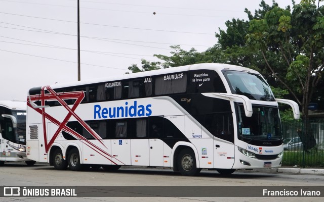 Empresa Reunidas Paulista de Transportes 169401 na cidade de São Paulo, São Paulo, Brasil, por Francisco Ivano. Número da foto: #11851434.