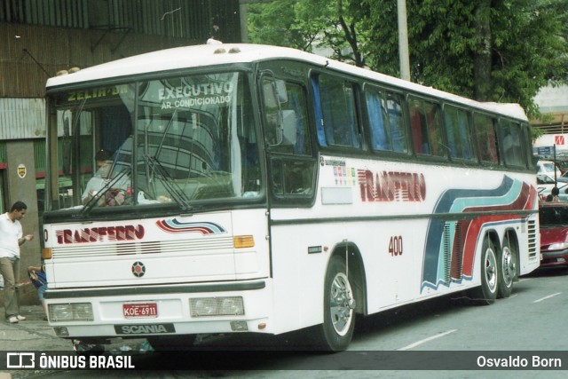 Transferro Turismo 400 na cidade de Belo Horizonte, Minas Gerais, Brasil, por Osvaldo Born. ID da foto: 11853114.