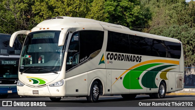 Servicios Coordinados 8897 na cidade de Gustavo A. Madero, Ciudad de México, México, por Omar Ramírez Thor2102. Número da foto: #11852339.