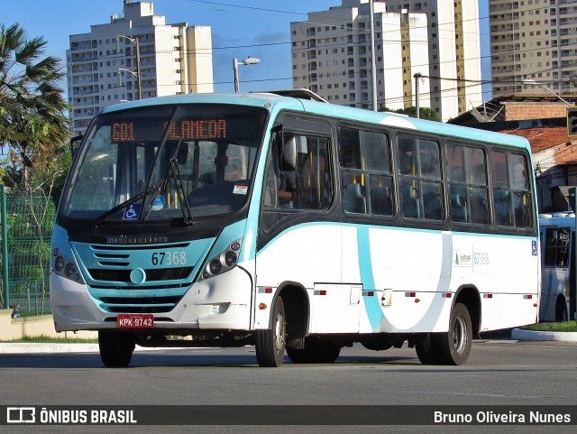 COOTRAPS 67368 na cidade de Fortaleza, Ceará, Brasil, por Bruno Oliveira Nunes. Número da foto: #11853335.