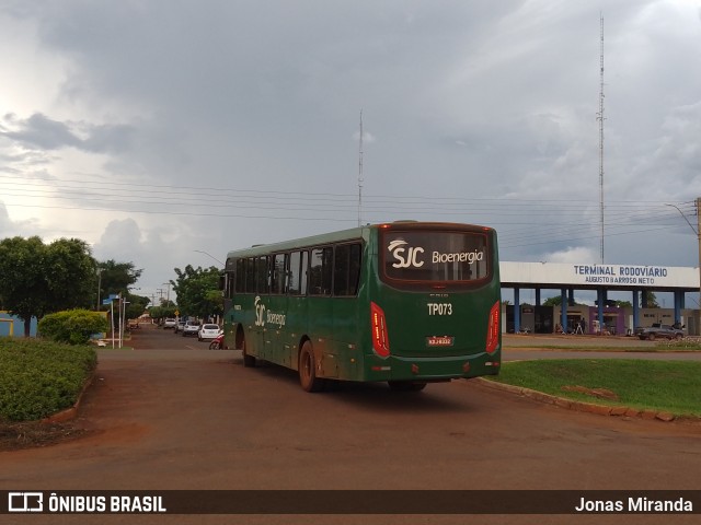 SJC Bioenergia 116073 na cidade de Inaciolândia, Goiás, Brasil, por Jonas Miranda. Número da foto: #11851091.