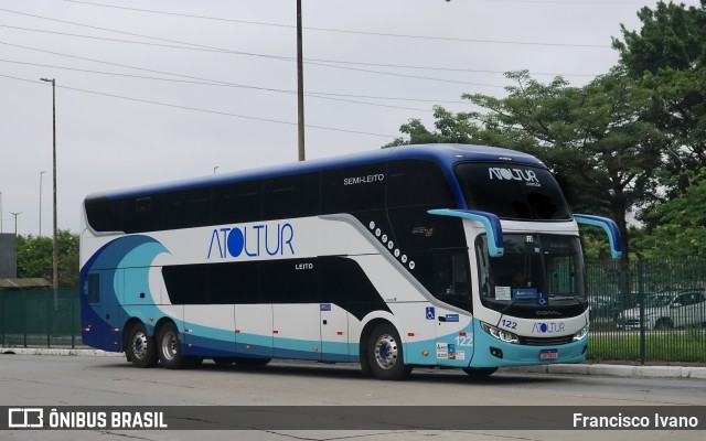 Atol Turismo 122 na cidade de São Paulo, São Paulo, Brasil, por Francisco Ivano. Número da foto: #11851418.