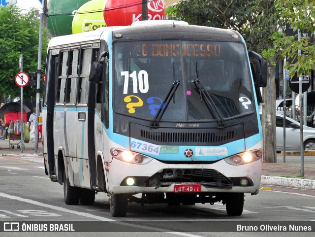 COOTRAPS 67364 na cidade de Fortaleza, Ceará, Brasil, por Bruno Oliveira Nunes. Número da foto: #11853332.