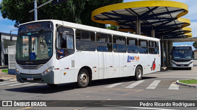 Limatur Viagens e Turismo 1405 na cidade de Leme, São Paulo, Brasil, por Pedro Ricardo Rodrigues. ID da foto: 11852729.